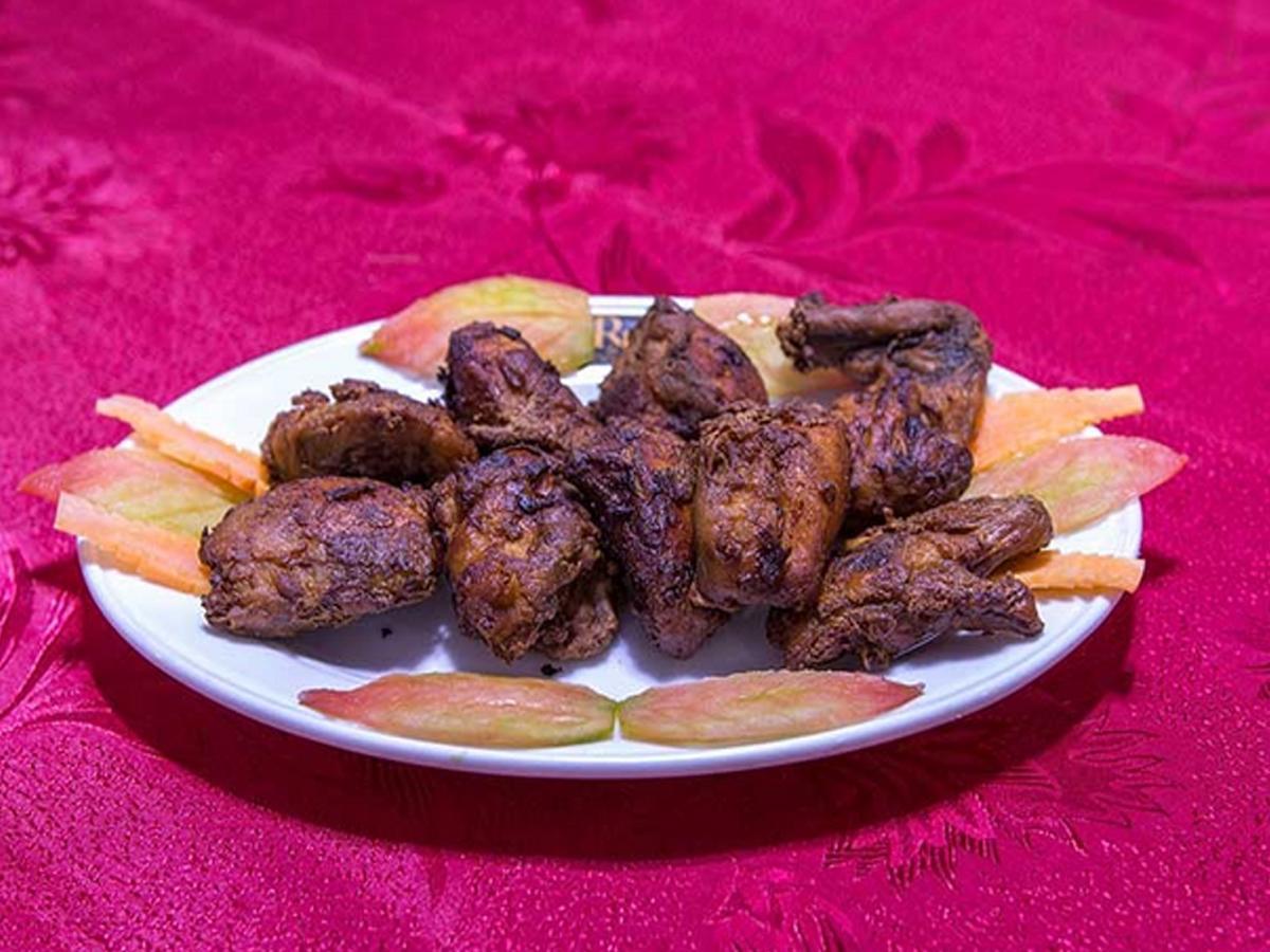 78 Firoza Inn Дака Екстериор снимка