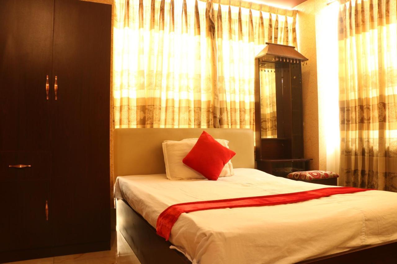 78 Firoza Inn Дака Екстериор снимка