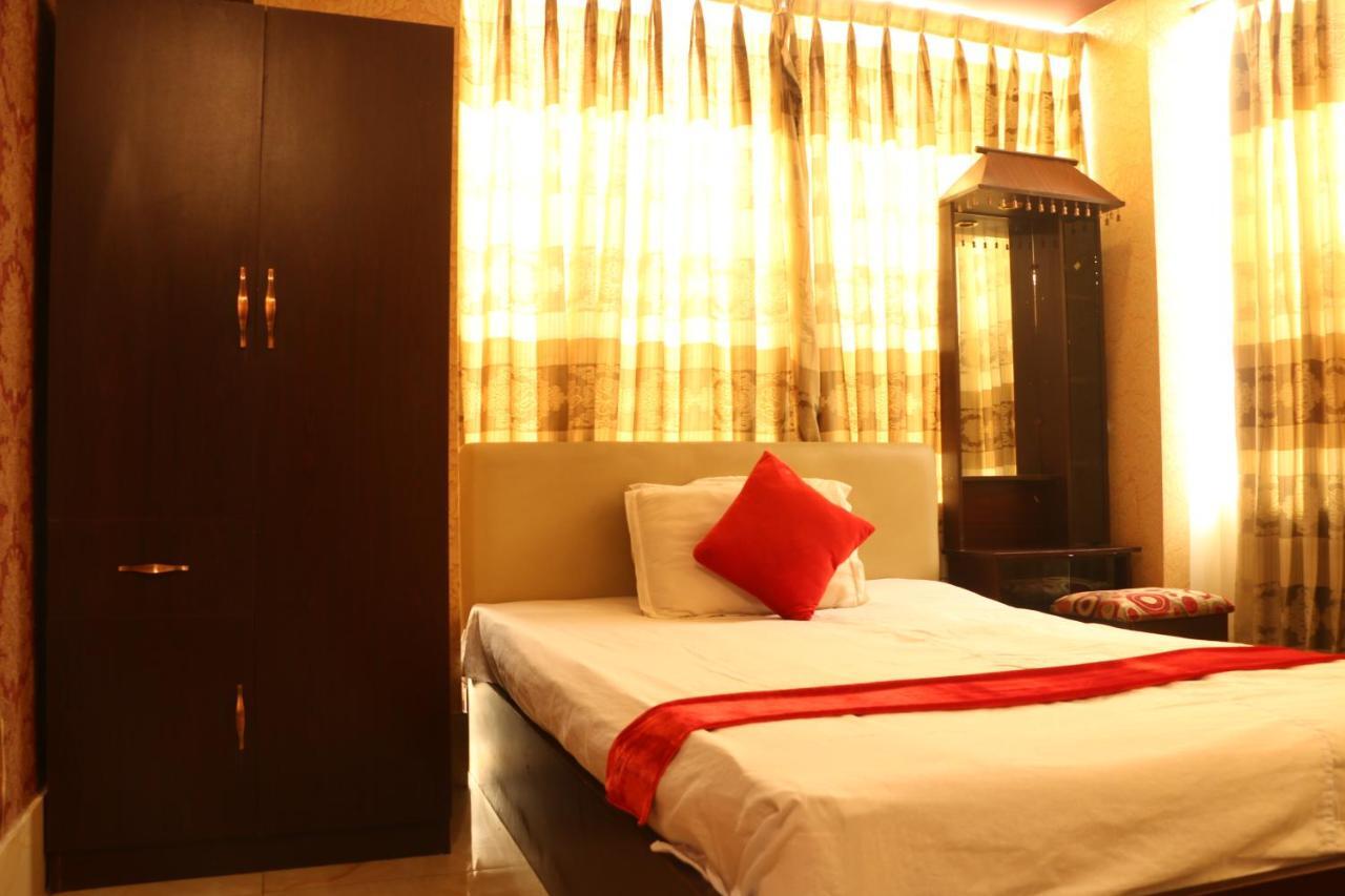78 Firoza Inn Дака Екстериор снимка