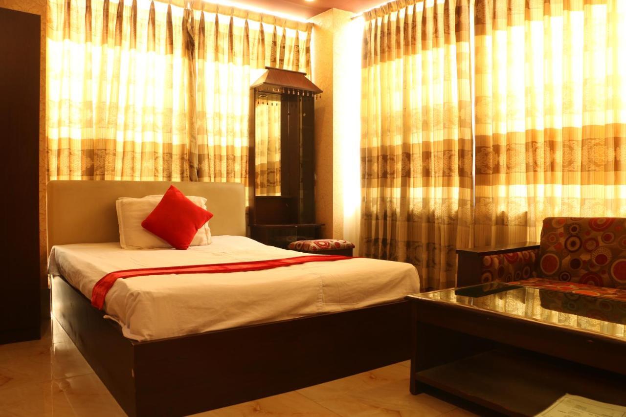 78 Firoza Inn Дака Екстериор снимка