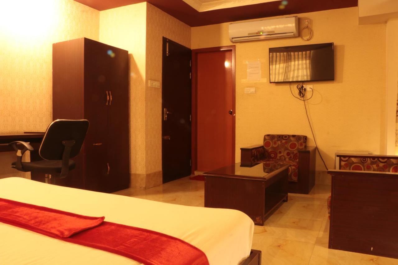 78 Firoza Inn Дака Екстериор снимка